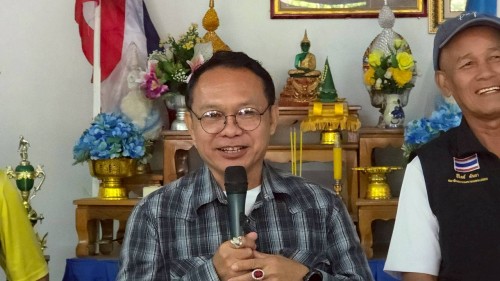 ทน.แม่สอด จัดโครงการอบรมการพัฒนาศักยภาพการจัดการขยะมูลฝอยของภาคีเครือข่ายในชุมชนบ้านเหนือสามัคคีพื้นที่เทศบาลนครแม่สอด ประจำปีงบประมาณ 2569