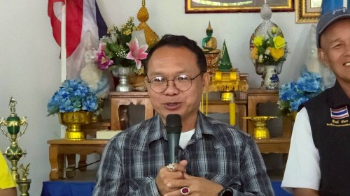 ทน.แม่สอด จัดโครงการอบรมการพัฒนาศักยภาพการจัดการขยะมูลฝอยของภาคีเครือข่ายในชุมชนบ้านเหนือสามัคคีพื้นที่เทศบาลนครแม่สอด ประจำปีงบประมาณ 2569