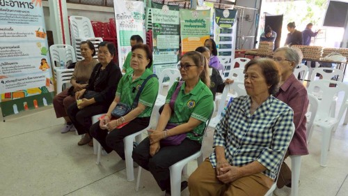 ทน.แม่สอด จัดโครงการอบรมการพัฒนาศักยภาพการจัดการขยะมูลฝอยของภาคีเครือข่ายในชุมชนบ้านเหนือสามัคคีพื้นที่เทศบาลนครแม่สอด ประจำปีงบประมาณ 2569