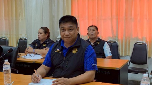 ทน.แม่สอด ประชุมหารือแนวทางและทำข้อตกลง (MOU) ร่วมกับชมรมแม่สอดแบดมินตัน