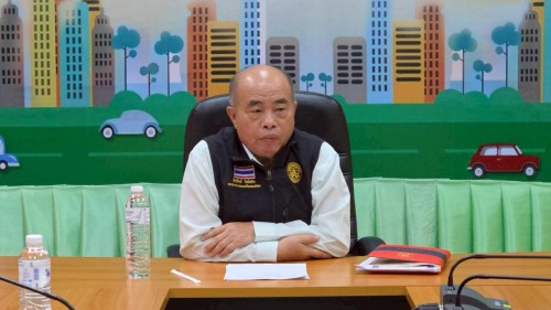 ทน.แม่สอด ประชุมหารือแนวทางและทำข้อตกลง (MOU) ร่วมกับชมรมแม่สอดแบดมินตัน