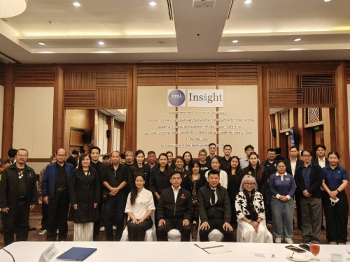 ทน.แม่สอด เข้าร่วมการประชุมสนทนากลุ่ม (Focus Group Discussion) ด้านกิจการโทรทัศน์ และการคุ้มครองผู้บริโภค และการส่งเสริมเสรีภาพของประชาชน