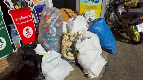 ทน.แม่สอด จัดโครงการอบรมการพัฒนาศักยภาพ การจัดการขยะมูลฝอยของภาคีเครือข่ายในชุมชนร่วมแรง พื้นที่เทศบาลนครแม่สอด ประจำปีงบประมาณ 2569