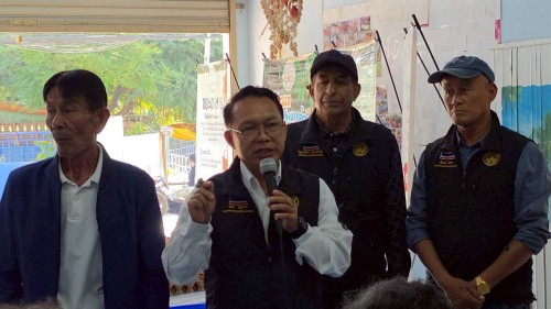 ทน.แม่สอด จัดโครงการอบรมการพัฒนาศักยภาพ การจัดการขยะมูลฝอยของภาคีเครือข่ายในชุมชนร่วมแรง พื้นที่เทศบาลนครแม่สอด ประจำปีงบประมาณ 2569