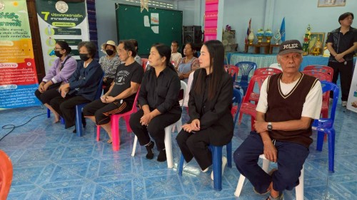 ทน.แม่สอด จัดโครงการอบรมการพัฒนาศักยภาพ การจัดการขยะมูลฝอยของภาคีเครือข่ายในชุมชนร่วมแรง พื้นที่เทศบาลนครแม่สอด ประจำปีงบประมาณ 2569