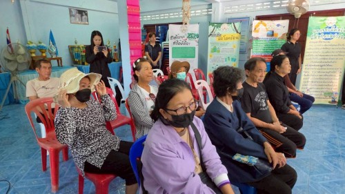 ทน.แม่สอด จัดโครงการอบรมการพัฒนาศักยภาพ การจัดการขยะมูลฝอยของภาคีเครือข่ายในชุมชนร่วมแรง พื้นที่เทศบาลนครแม่สอด ประจำปีงบประมาณ 2569