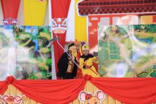 เทศบาลนครแม่สอด จัดโครงการจิตอาสาพัฒนาลำห้วยแม่สอดเตรียมการป้องกันและแก้ไขปัญหาน้ำท่วมเขตเทศบาลนครแม่สอด