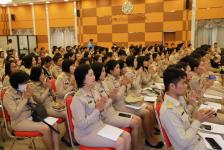 เทศบาลนครแม่สอด จัดกิจกรรมวันครู ประจำปี 2563