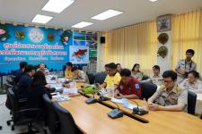 เทศบาลนครแม่สอด ร่วมกับ สถาบันอุทยานการเรียนรู้สำนักงานบริหารและพัฒนาองค์ความรู้ (องค์การมหาชน)ประชุมและลงนามบันทึกข้อตกลงความร่วมมือสร้างสรรค์และส่งเสริมแหล่งการเรียนรู้ชุมชน