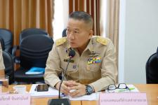 เทศบาลนครแม่สอด จัดการประชุมศูนย์ศึกษาเพื่อการพัฒนาเมือง Drive Maesot 