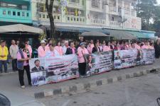 เปิดด่านถาวรเมียวดี-แม่สอด (สะพานมิตรภาพไทย-พม่า)และเขตเศรษฐกิจพิเศษชายแดนเมียวดี แล้ว 