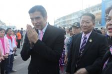 เปิดด่านถาวรเมียวดี-แม่สอด (สะพานมิตรภาพไทย-พม่า)และเขตเศรษฐกิจพิเศษชายแดนเมียวดี แล้ว 