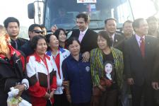 เปิดด่านถาวรเมียวดี-แม่สอด (สะพานมิตรภาพไทย-พม่า)และเขตเศรษฐกิจพิเศษชายแดนเมียวดี แล้ว 